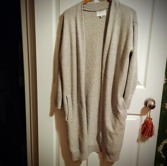 Yaya Sweaters - Yaya long slouchy cardigan